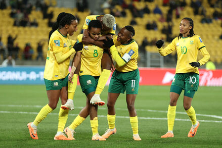 ❗AFRICA DO SUL HOJE VAI JOGAR CONTRA - Planeta Futebol Mz