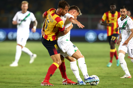 Nuova Cosenza Calcio 1-1 Benevento Calcio :: Resumos :: Vídeos 