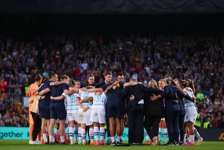 Champions League Feminina 2022/2023: quem pega quem nas quartas de final da  competição