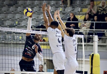 Torneios de voleibol com a participação dos Conquistadores - Vitória Sport  Clube