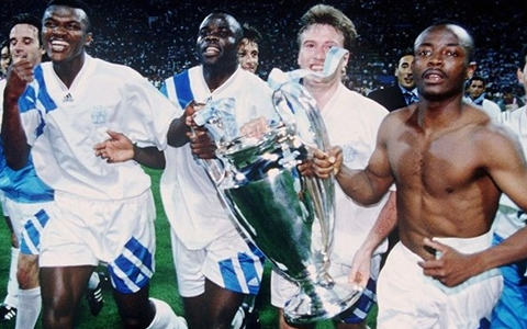 Olympique de Marseille :: História