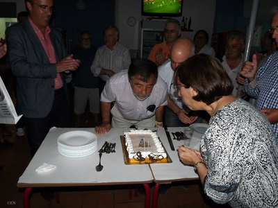 Atltico Clube de Porto Salvo comemora o 67. aniversrio