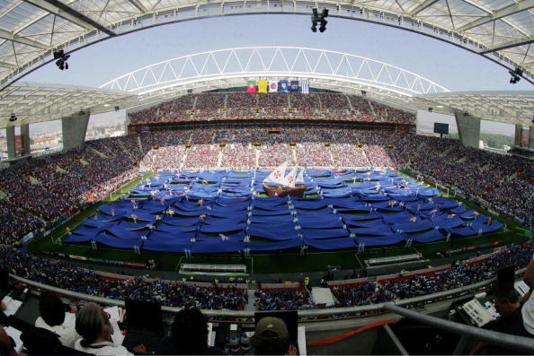 Sesso de abertura Euro 2004
