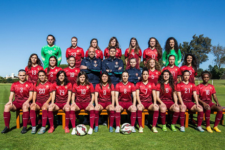 Portugal - Seleo Feminina A - Algarve Cup