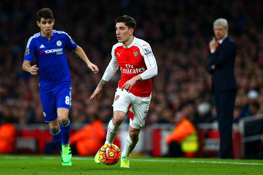 Héctor Bellerín: vegan, dandy e de esquerda, o defesa que acredita