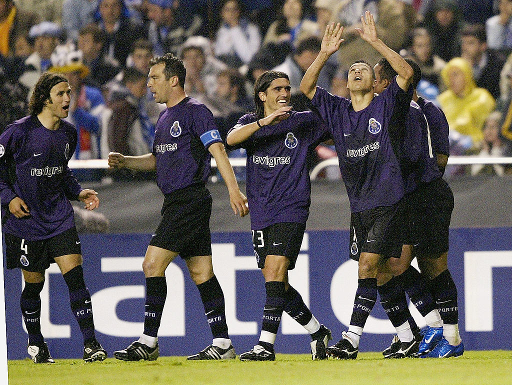 Apito final no FC Porto-Cardiff e jogadores dos dragões foram