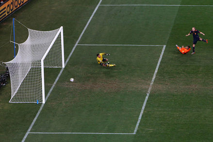 Países Baixos 0-1 a.p. Espanha :: África do Sul 2010 :: Ficha do