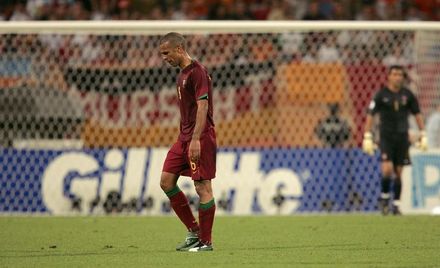 Jogos Eternos – Portugal 1x0 Holanda 2006 - Imortais do Futebol