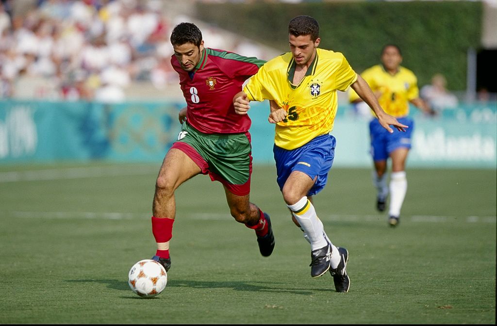 ConversasRedondas - ⚽ Atlanta 1996: o melhor resultado de Portugal nos Jogos Olímpicos Portugal conta, até hoje, com quatro participações nos Jogos Olímpicos, sendo que três delas aconteceram num espaço de vinte