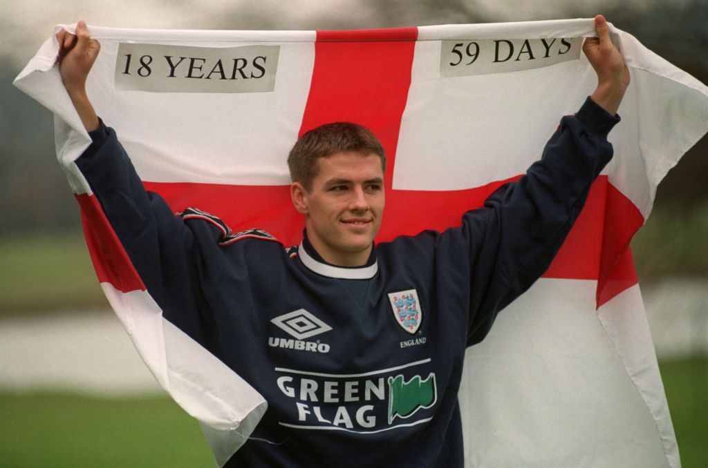 Desporto Universal - Com vocês, Michael Owen, o galáctico mais esquecido. O inglês foi um craque total jogando para o Liverpool, já tinha na sua conta pessoal 46 golos e 19