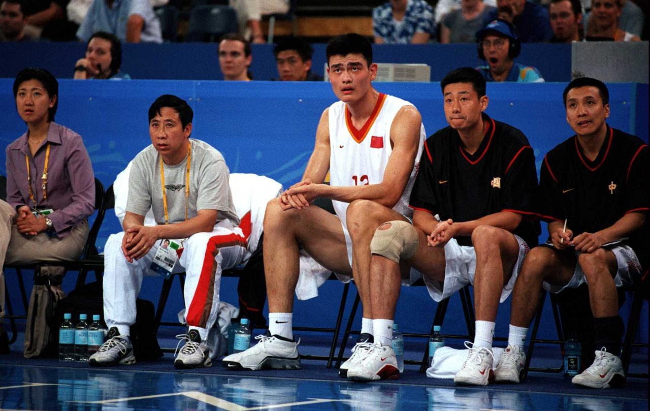 Yao Ming – Wikipédia, a enciclopédia livre