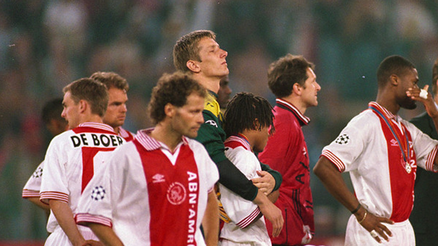 Antigos jogadores do Marítimo lembram Gianluca Vialli —