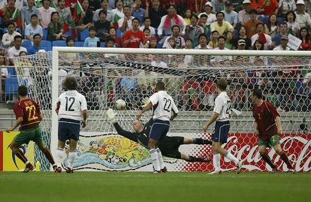 Portugal 7-0 Coreia do Norte - Mundial 2010 África do Sul ○ JOGOS