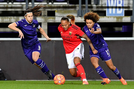 Anderlecht Feminino x IL Sandviken Feminino » Palpites, Placar ao vivo e  Transmissão + Odds