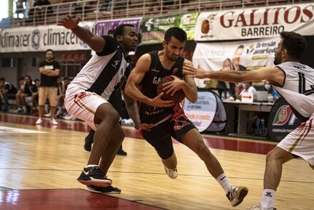 GALITOS Basquetebol: março 2016