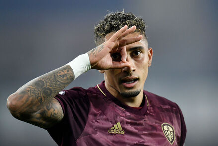 Raphinha :: Raphael Dias Belloli :: Leeds United