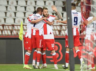 FK Spartak Subotica 0-3 FK Partizan Belgrad :: Resumos :: Videos 