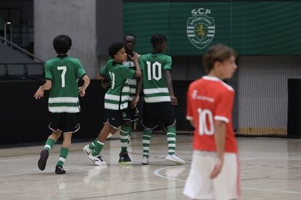 Torneio Internacional Futsal Sub 17 - Rádio Vale do Minho