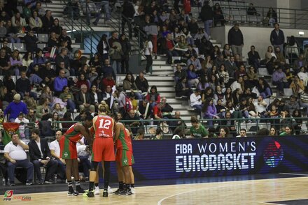 Eurobasket feminino: Portugal precisa triunfar - Basquetebol - Jornal Record