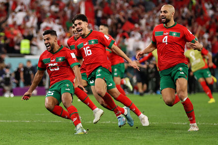 Marrocos 0 - 0 Espanha (3-0, G.P) (Relato)  Oitavos de Final do Mundial  2022 - A Primeira Rádio Desporto - Golo FM