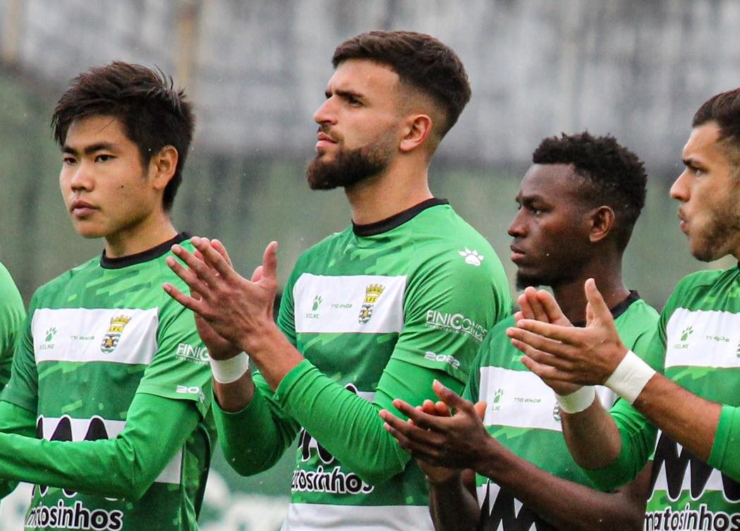 Equipe da quarta divisão, o Leça é a grande surpresa da Taça de