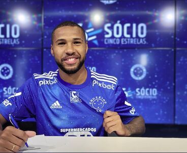 Wesley Ribeiro :: Cruzeiro :: Perfil do Jogador 