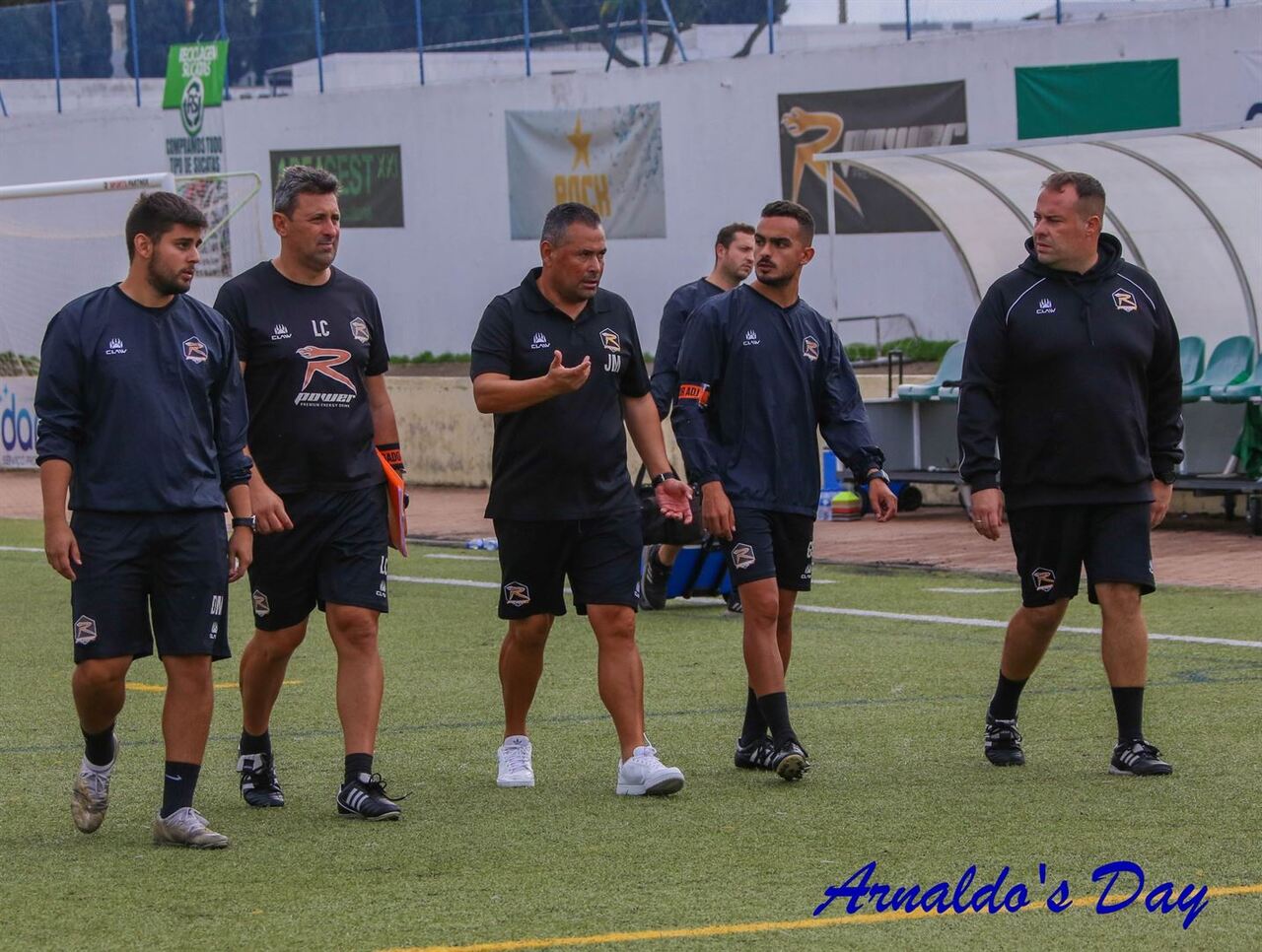 Equipa de futebol feminino do Racing Power Football Club não perdeu  qualquer jogo desde a sua fundação