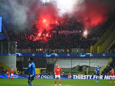 🔴 CLUB BRUGGE VS BENFICA 0-2 (EM DIRETO) - LIGA DOS CAMPEOES - OITAVOS  FINAL - 1ª RONDA ⚽ 