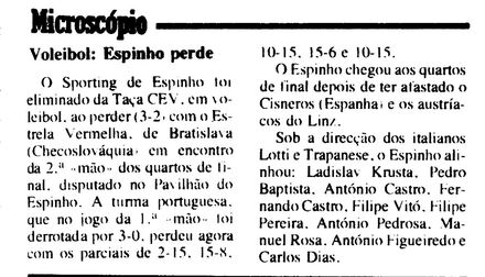 Dirio de Lisboa 22-01-1987