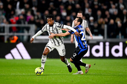 Juventus 1-1 Internazionale :: TIM Cup 2022/2023 :: Ficha do Jogo 