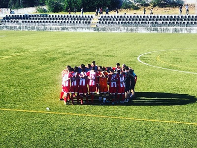 Vila das Aves, 10/30/2018 - The Clube Desportivo das Aves received Sporting  Clube de Portugal this afternoon at the EstÃ¡dio do Clube Desportivo das  Aves, in a game to count for the