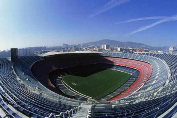 Camp Nou: Mais que um Estdio...