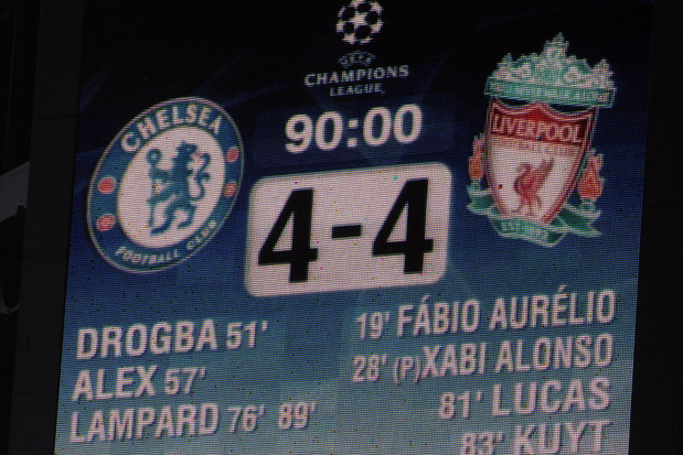 Chelsea x Liverpool: Um clássico instantâneo