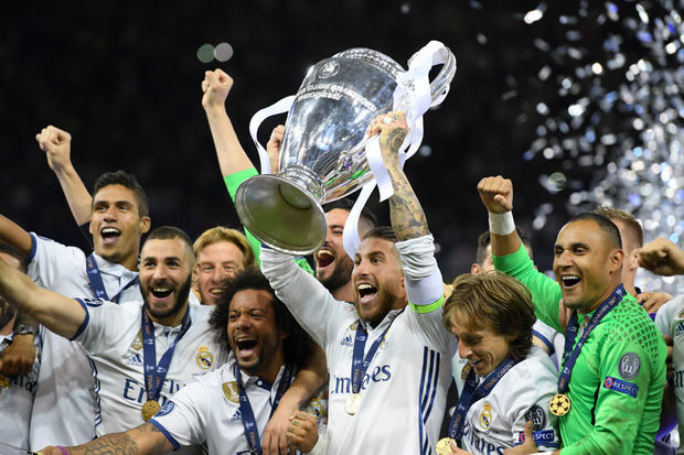 Champions 16/17: Cardiff, terra-me de Cristiano Ronaldo 