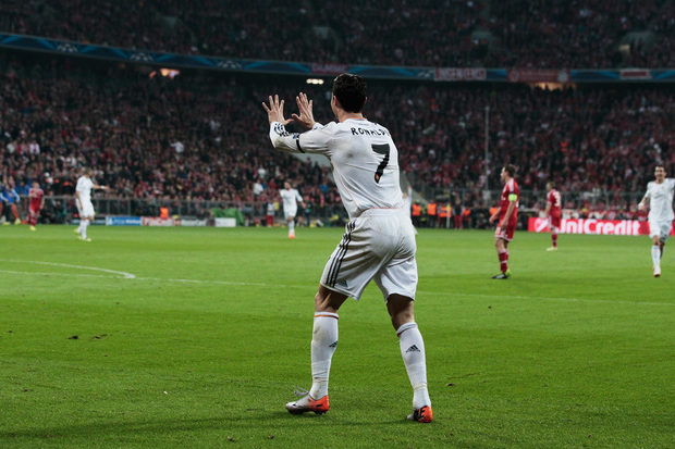 Bayern x Real Madrid: Sonho para Ronaldo, pesadelo para Guardiola