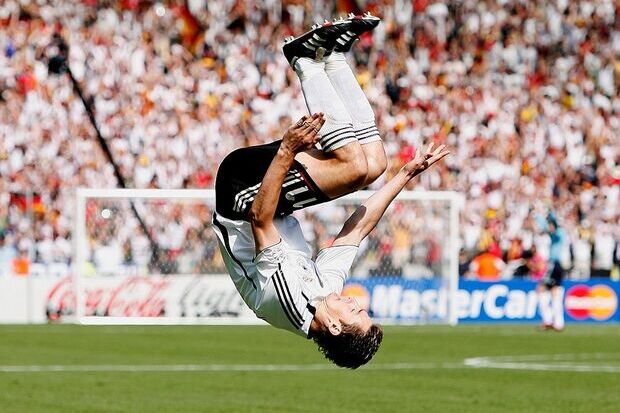 Miroslav Klose: Rei do Golo Mundial