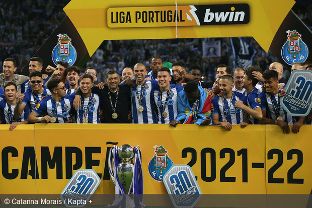 Liga Portugal bwin 2021/22 :: Portugal :: Perfil da Edição
