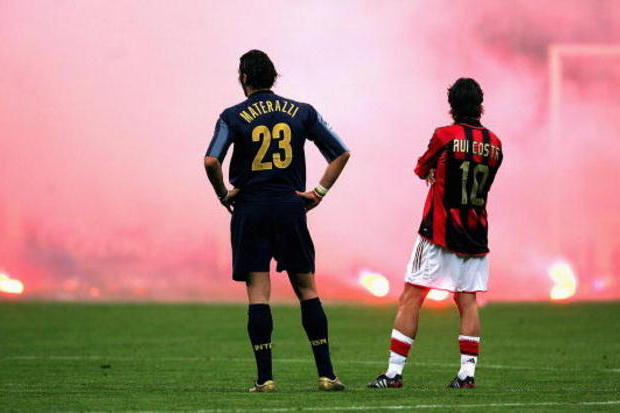 Derby Della Madonnina: Inter x Milan