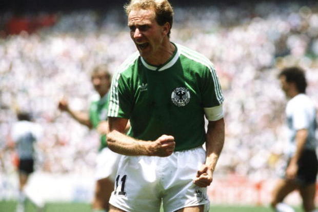 Karl-Heinz Rummenigge: Kalle