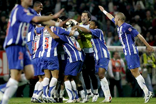 DVD Liga Futebol 2006/2007 Campeão Nacional Porto • OLX Portugal
