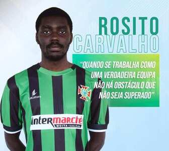 Rosito Carvalho (POR)