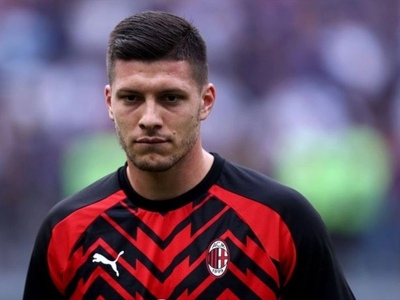 Luka Jovic (SRB)