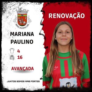 Mariana Paulino (POR)