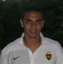 Cristian Santacruz (PAR)