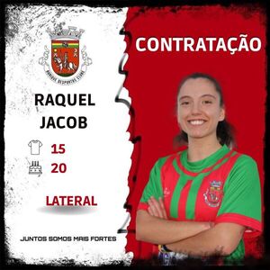 Raquel Jacob (POR)