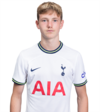 Leon Rowswell James Rowswell - Tottenham - Ficha e Estatísticas do Jogador