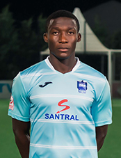 Victor Igbekoyi (NGA)