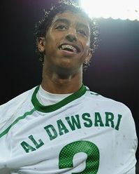 Salem Aldawsari (KSA)