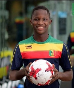 Lassana NDiaye (MLI)