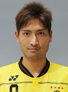Junya Tanaka (JPN)